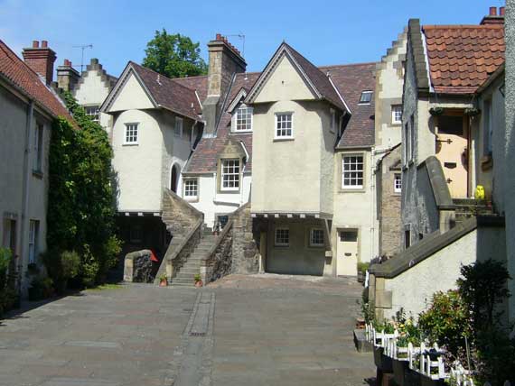 White Horse Close, Edinburgh