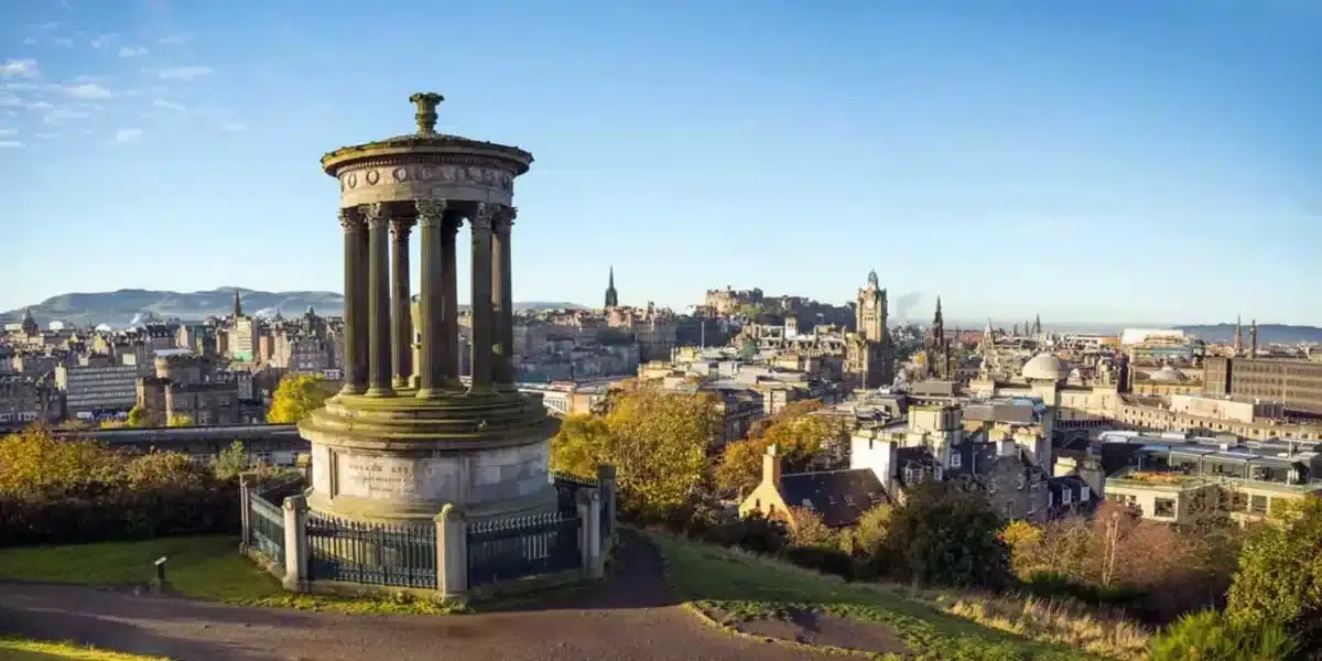 Calton Hill, Edinburgh