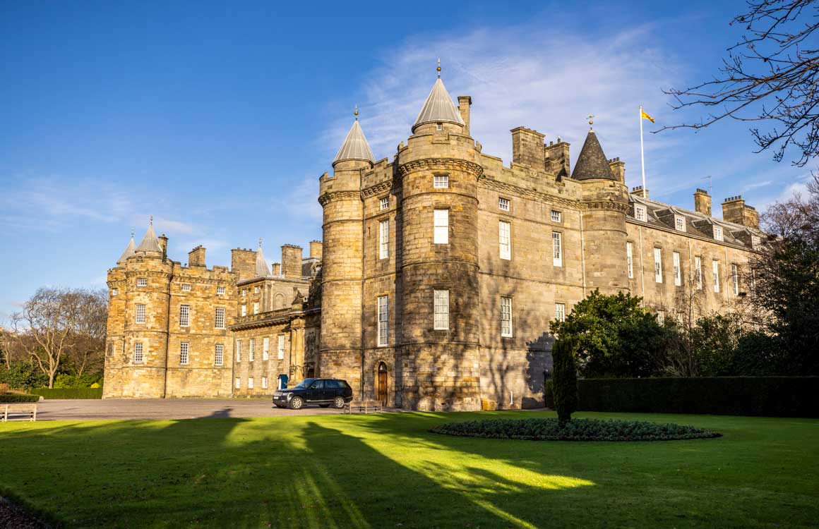 Palace of Holyroodhouse