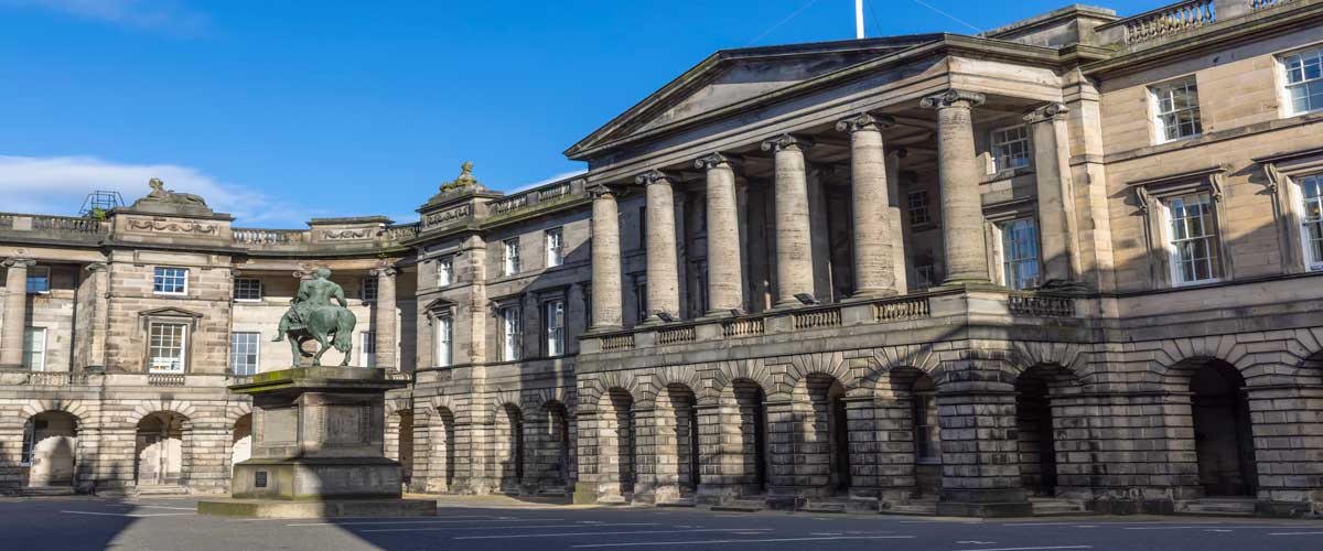 Parliament Square, Edinburgh